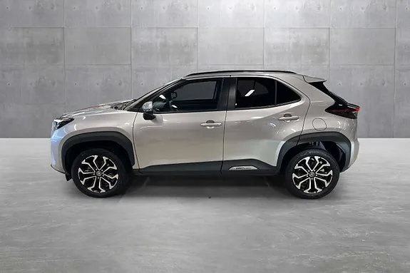 Toyota Yaris Cross 2024 photo 2