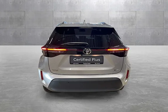Toyota Yaris Cross 2024 photo 4