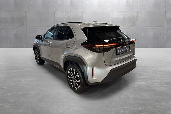Toyota Yaris Cross 2024 photo 3