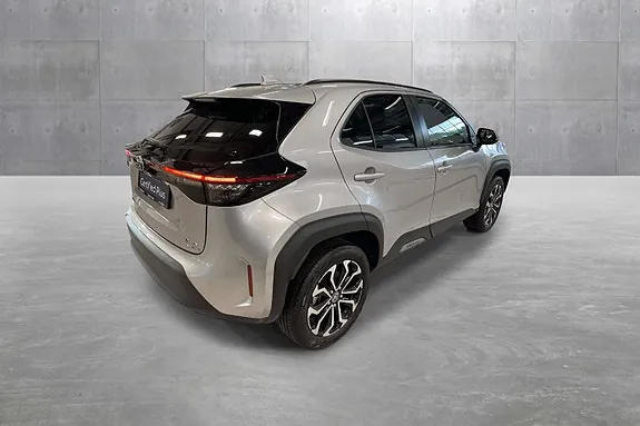 Toyota Yaris Cross 2024 photo 5
