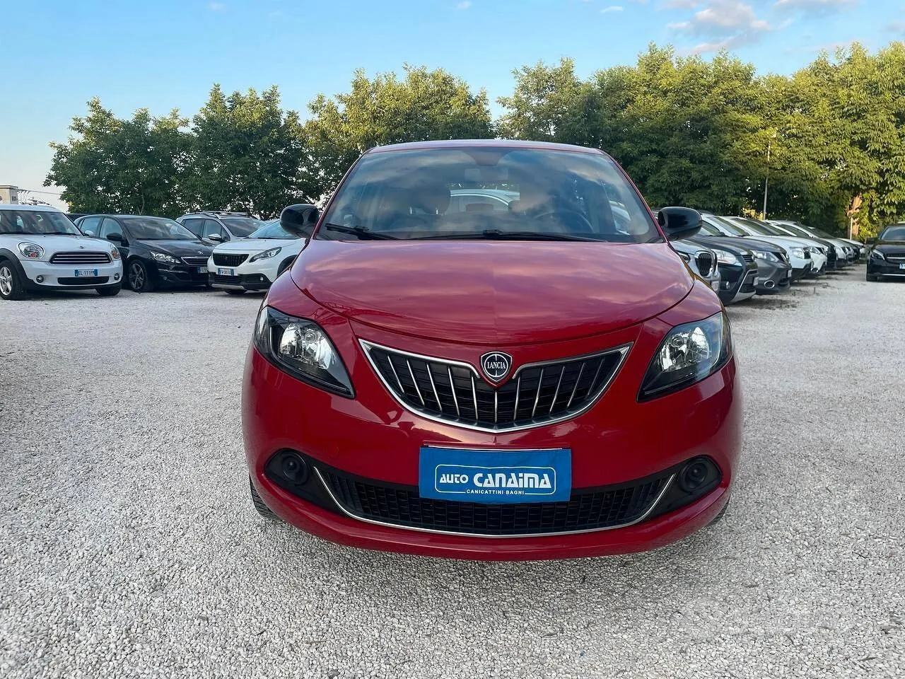 Lancia Ypsilon 2021 photo 2