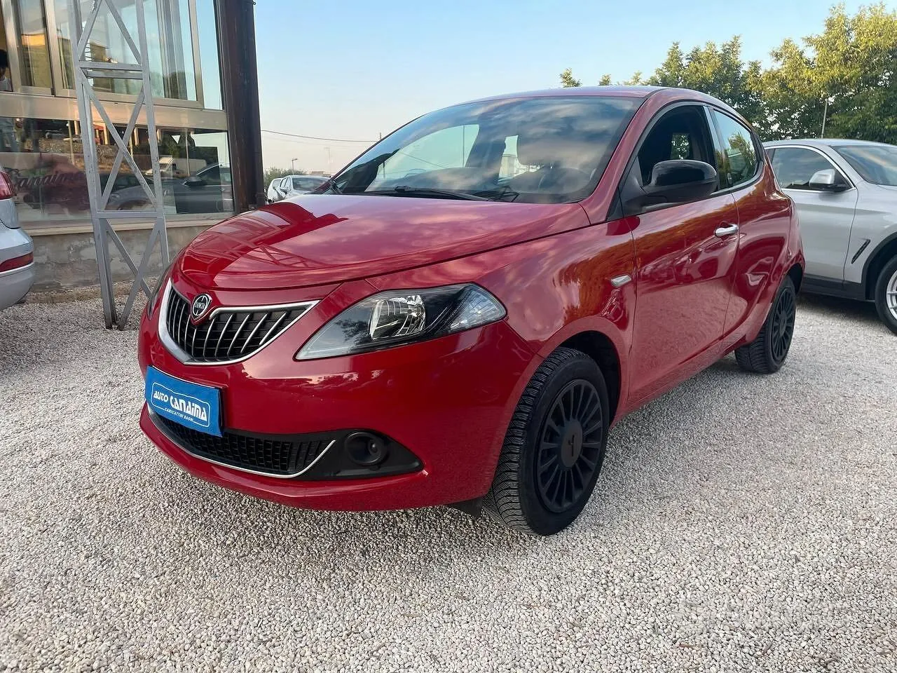 Lancia Ypsilon 2021 photo 3