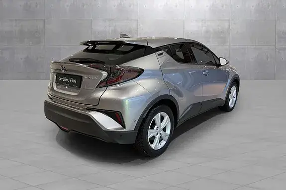 Toyota C-Hr 2019 photo 5