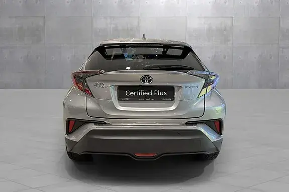 Toyota C-Hr 2019 photo 4