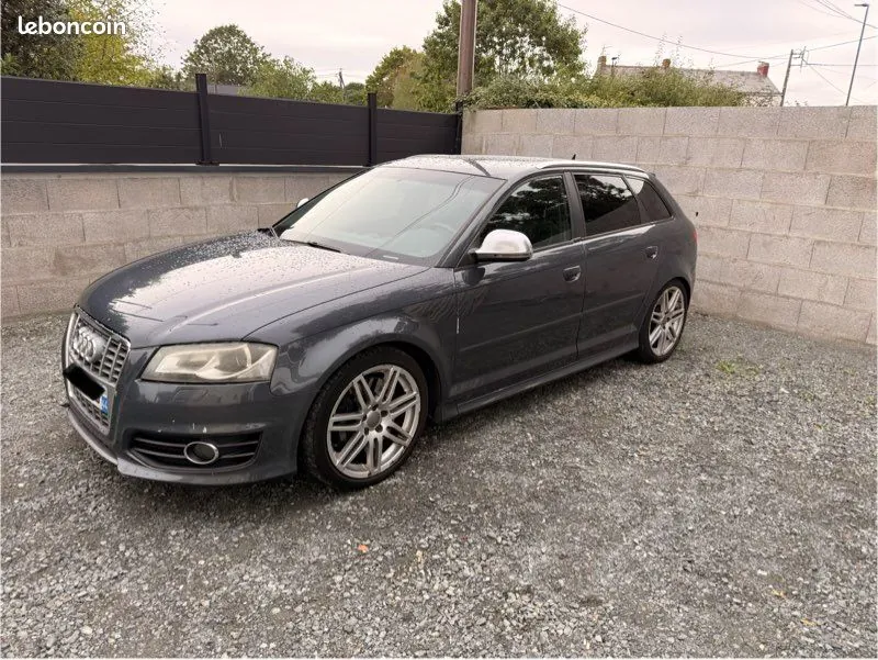 Audi S3