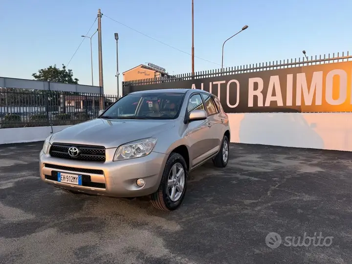 Toyota Rav4