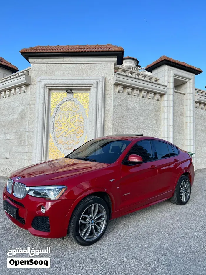 BMW X4 2015 photo 3