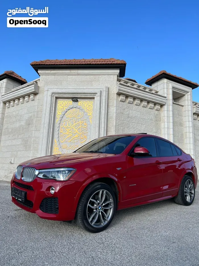 BMW X4 2015 photo 4