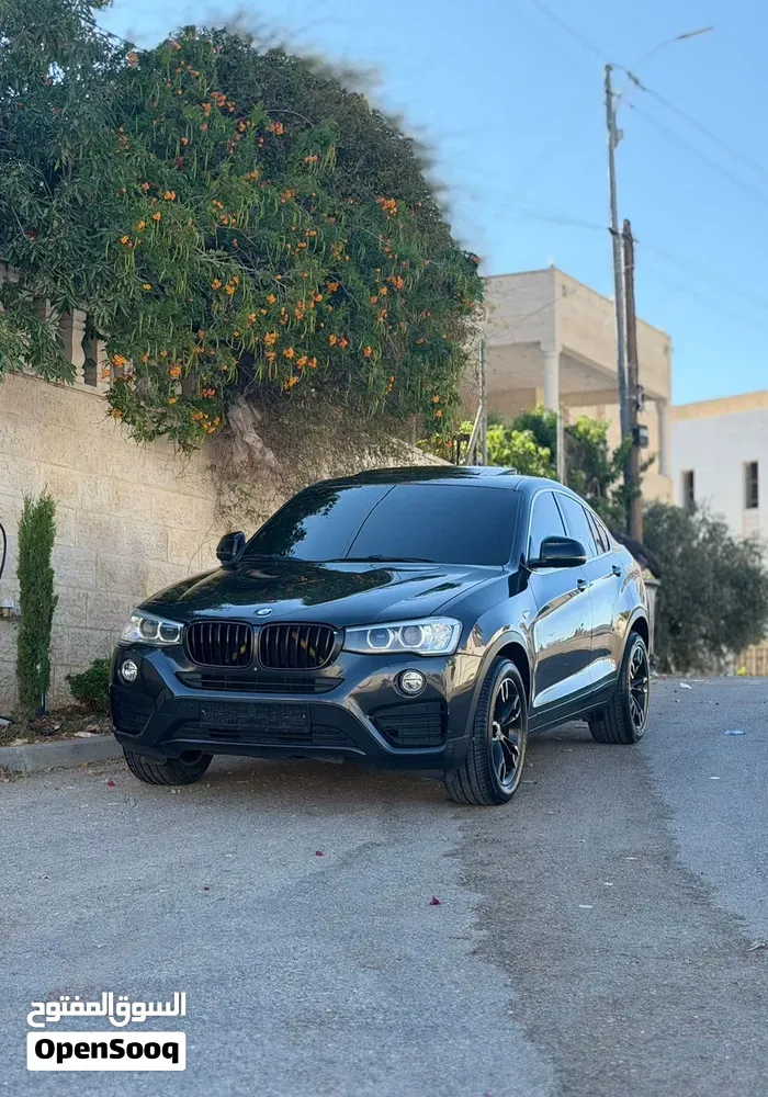 BMW X4 2015 photo 5