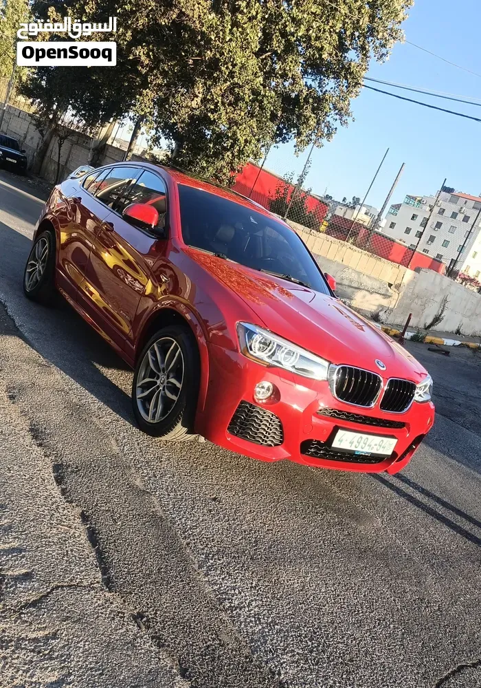 BMW X4