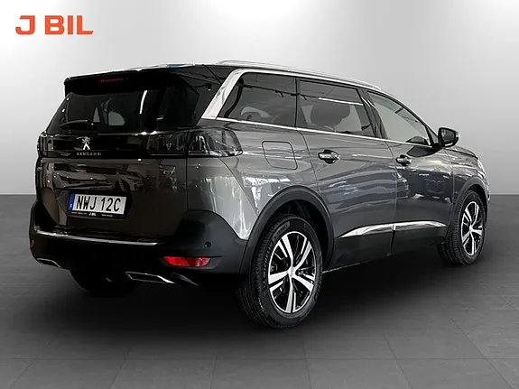 Peugeot 5008 2024 photo 3