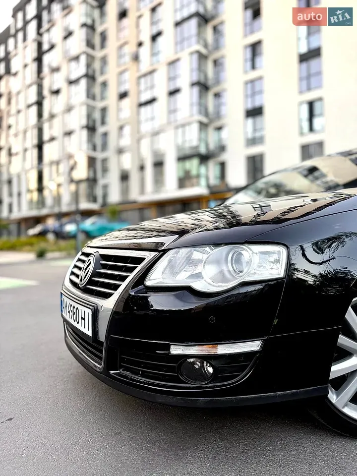 Volkswagen Passat 2010 photo 3