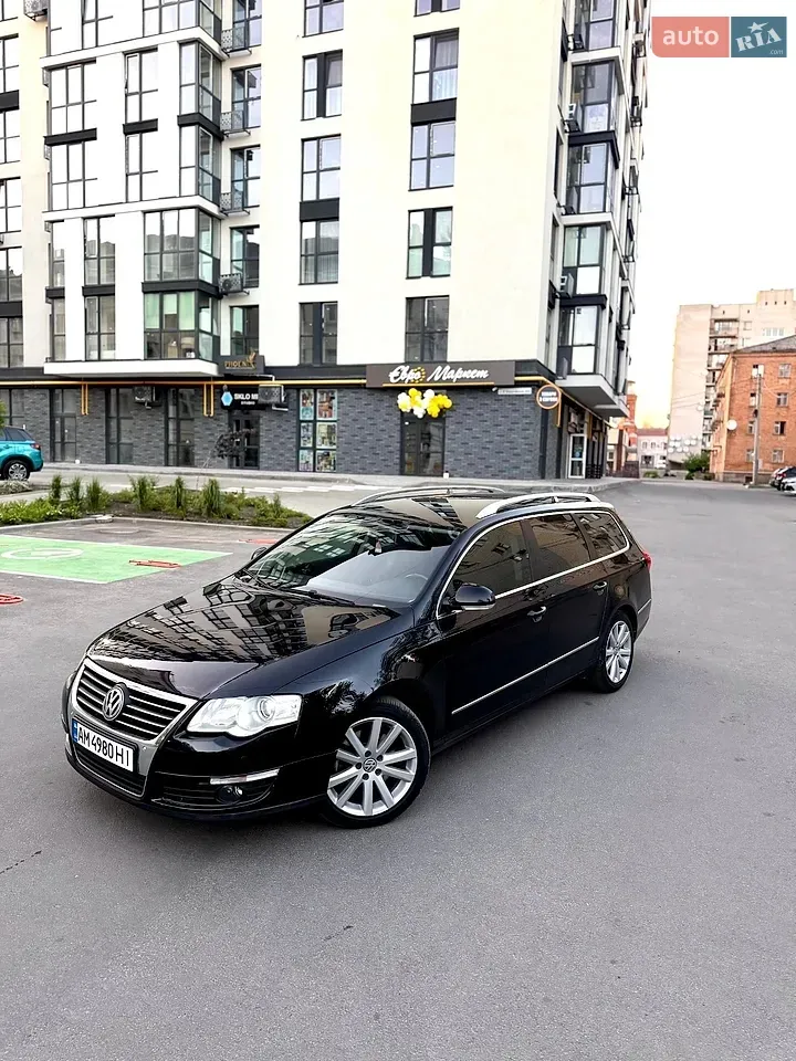 Volkswagen Passat