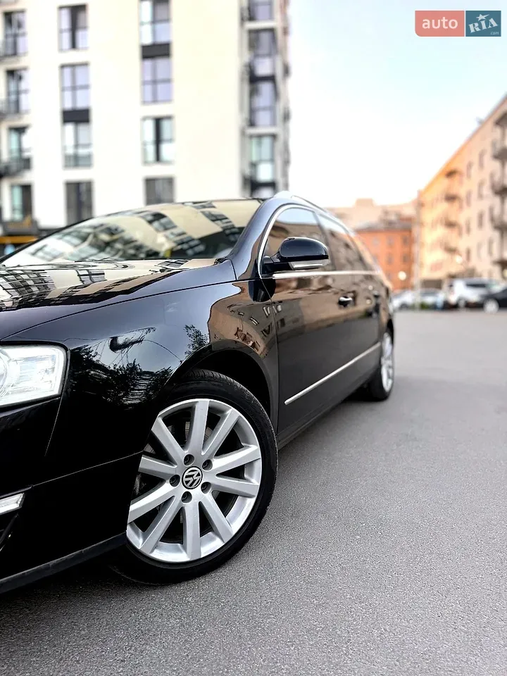 Volkswagen Passat 2010 photo 4
