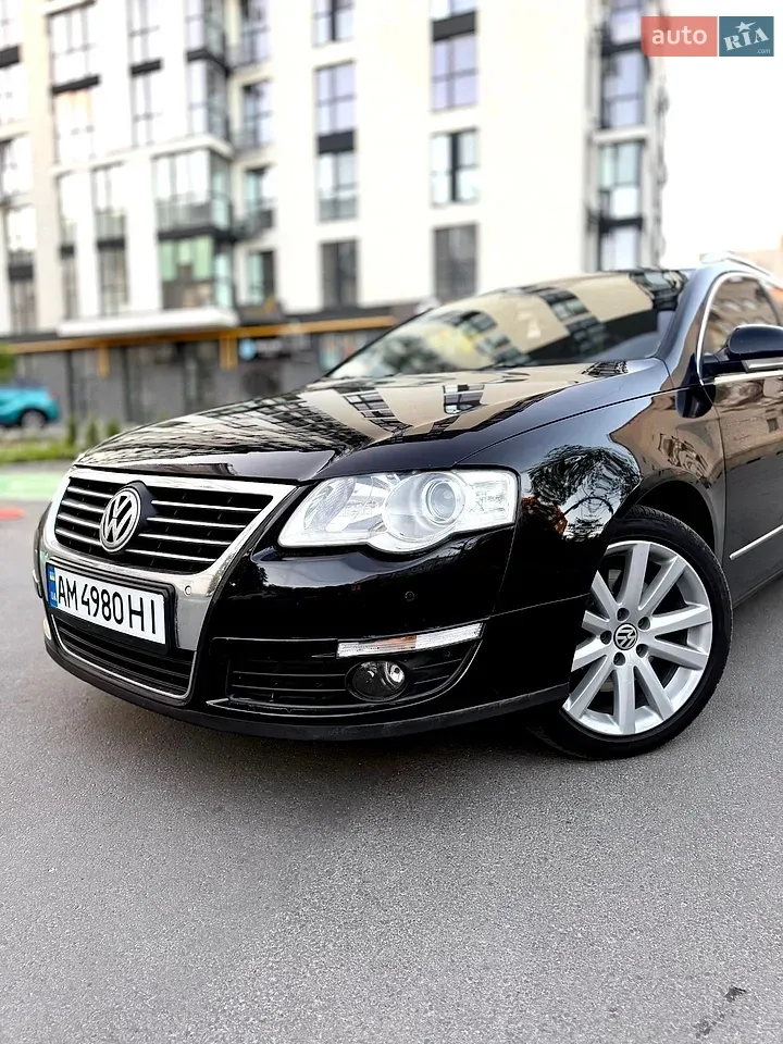 Volkswagen Passat 2010 photo 2