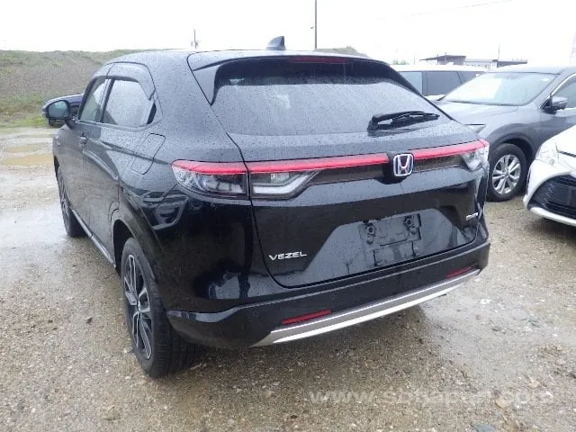 Honda Vezel 2023 photo 3