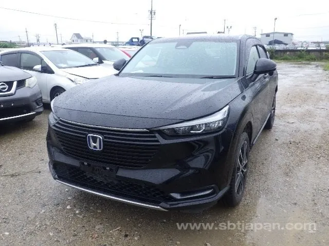 Honda Vezel 2023 photo 2