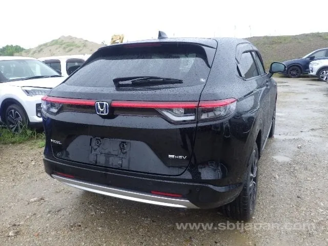 Honda Vezel 2023 photo 4