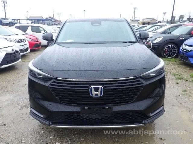 Honda Vezel 2023 photo 5