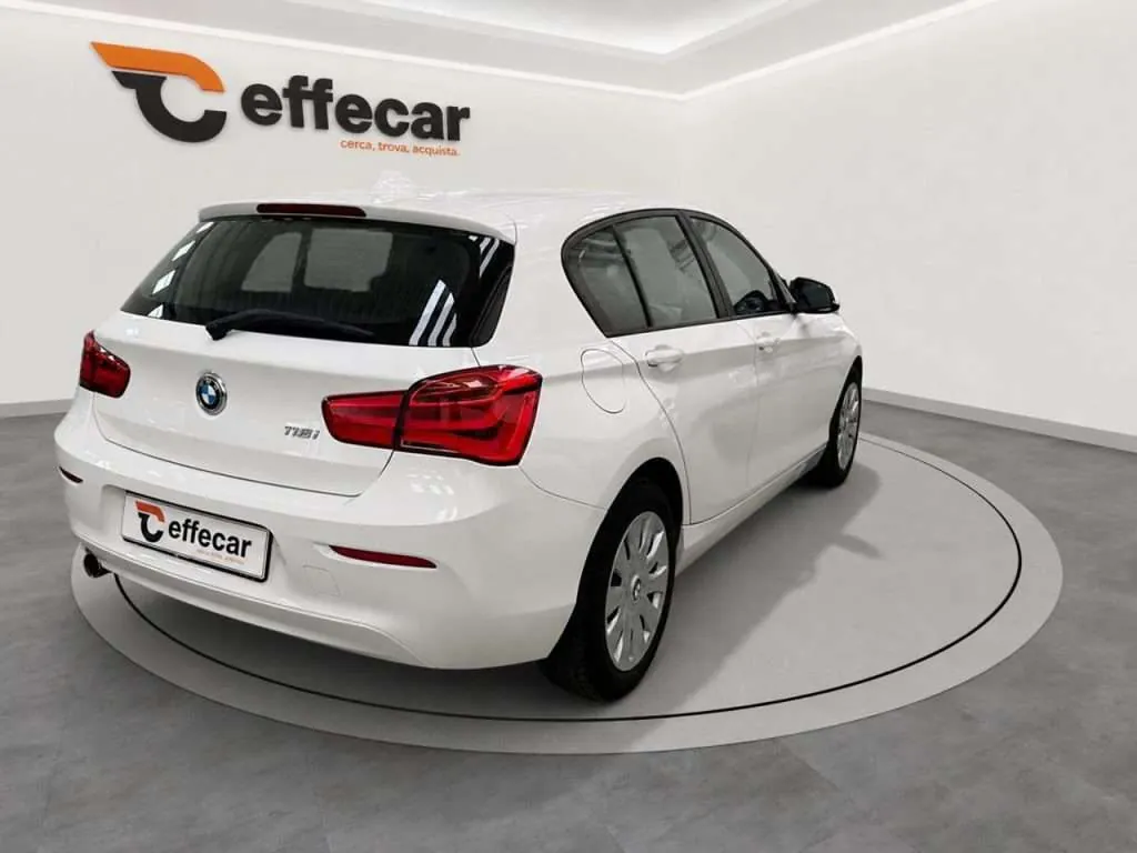 BMW 116 I 2017 photo 5