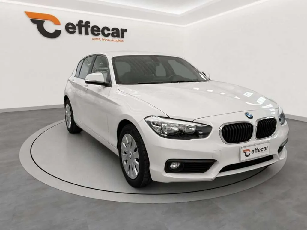 BMW 116 I 2017 photo 3
