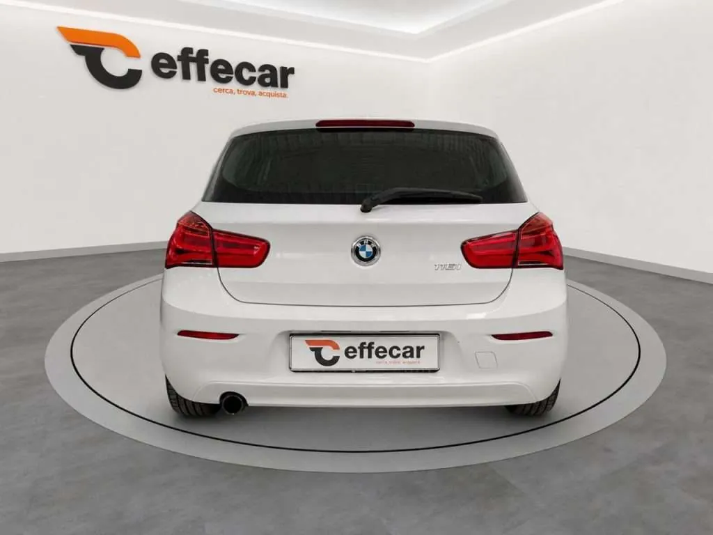 BMW 116 I 2017 photo 4