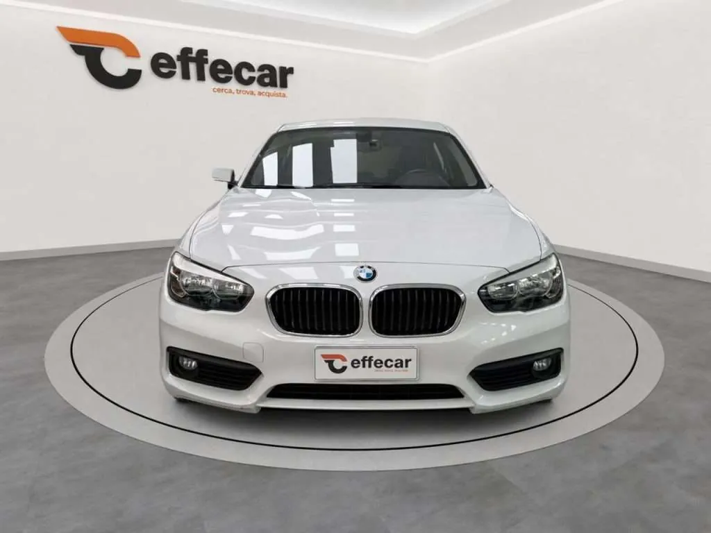 BMW 116 I 2017 photo 2