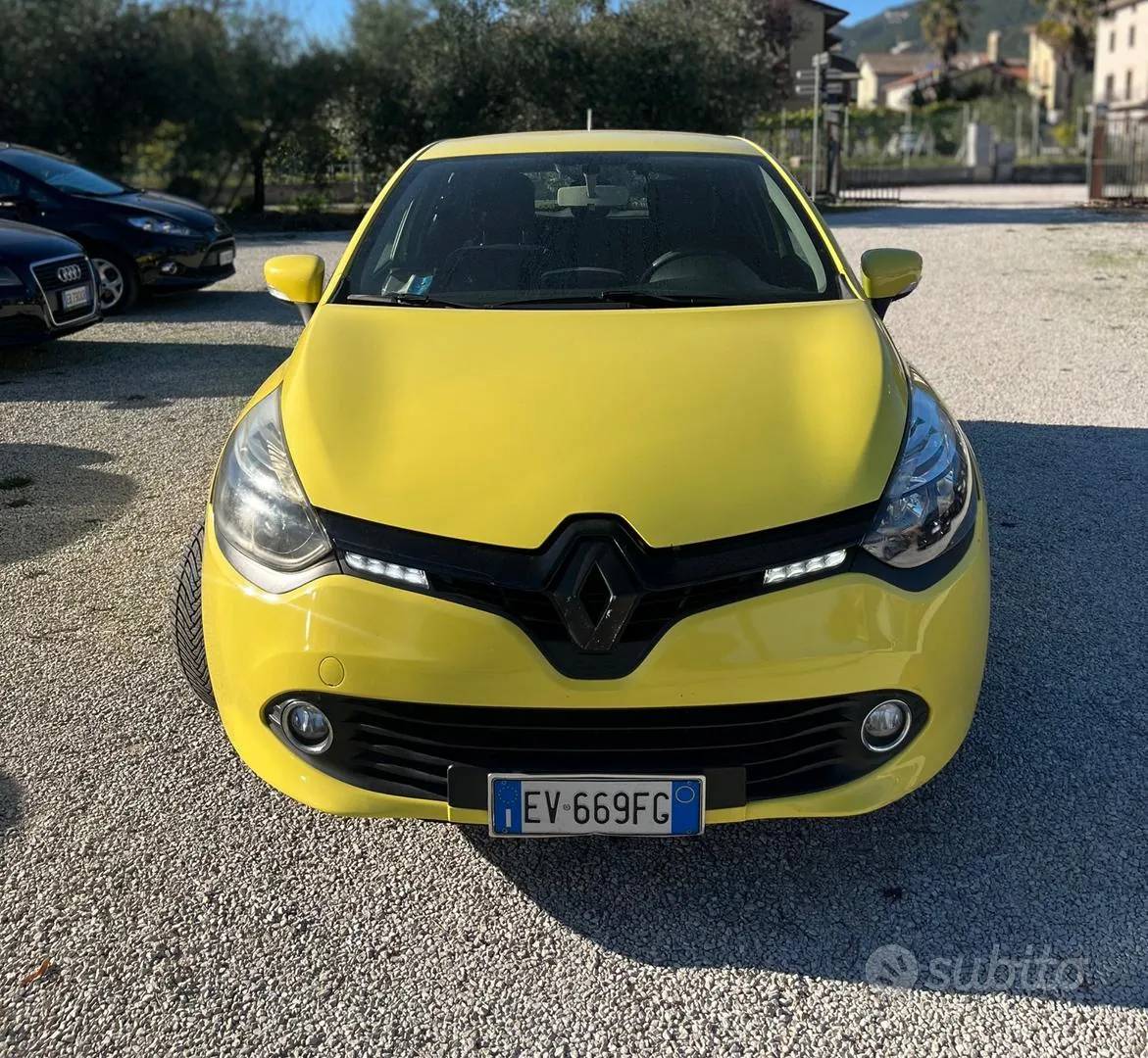 Renault Clio 2014 photo 5