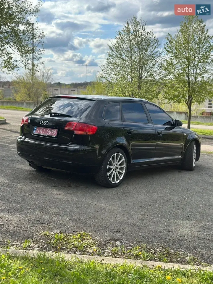 Audi A3 2006 photo 5