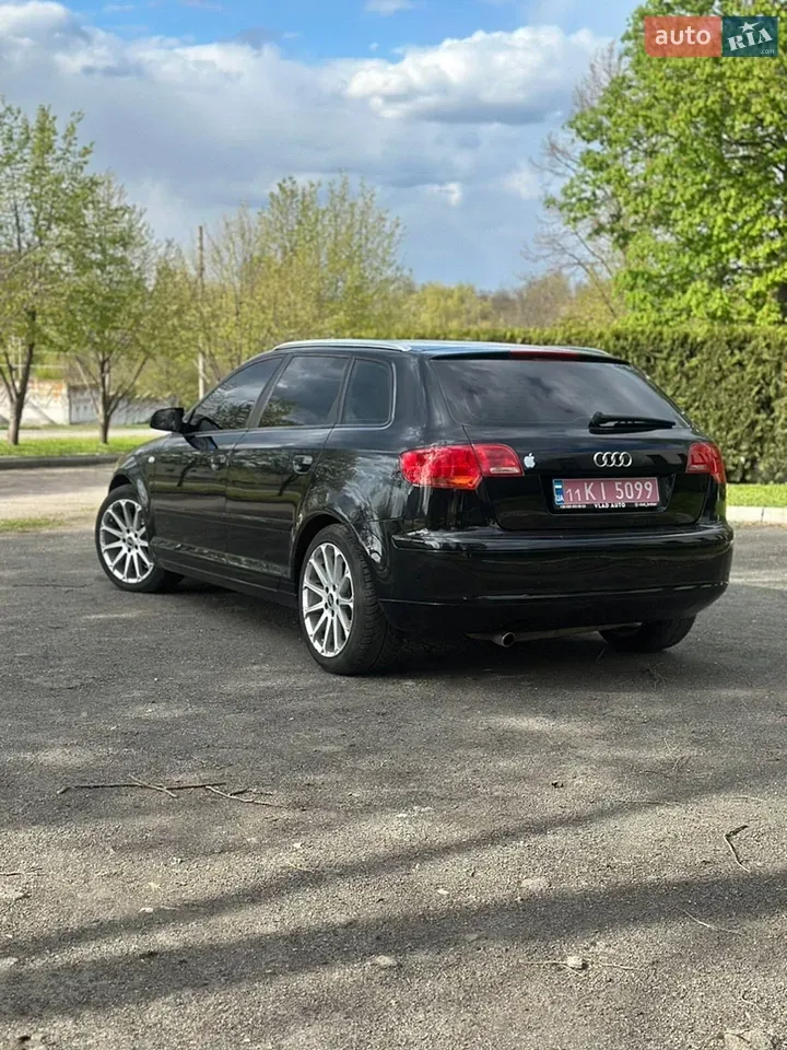 Audi A3 2006 photo 3