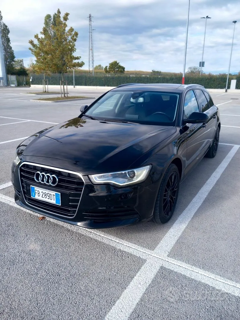 Audi A6