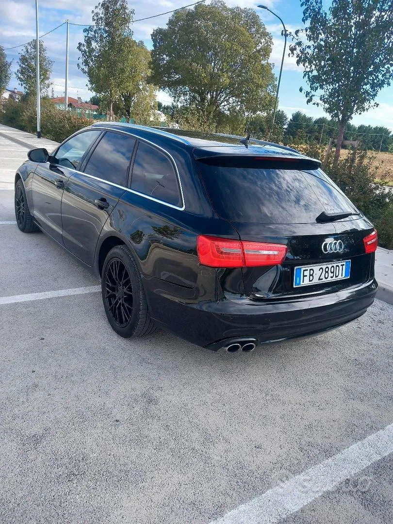 Audi A6 2012 photo 4