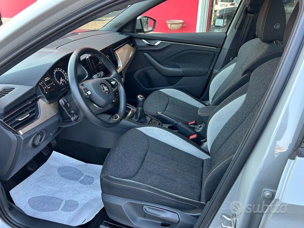 Skoda Scala 2022 photo 5