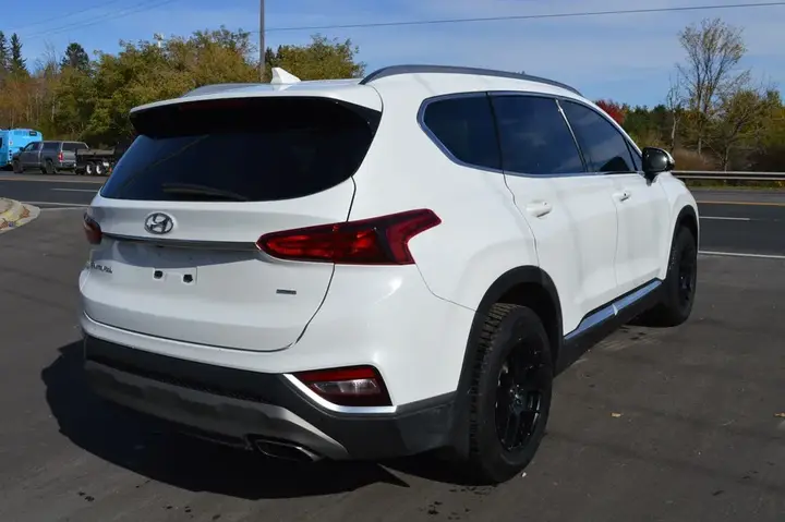 Hyundai Santa Fe 2019 photo 5