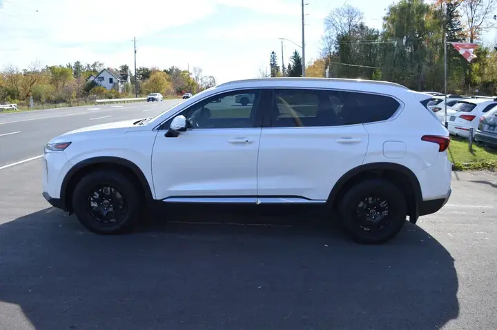 Hyundai Santa Fe 2019 photo 2