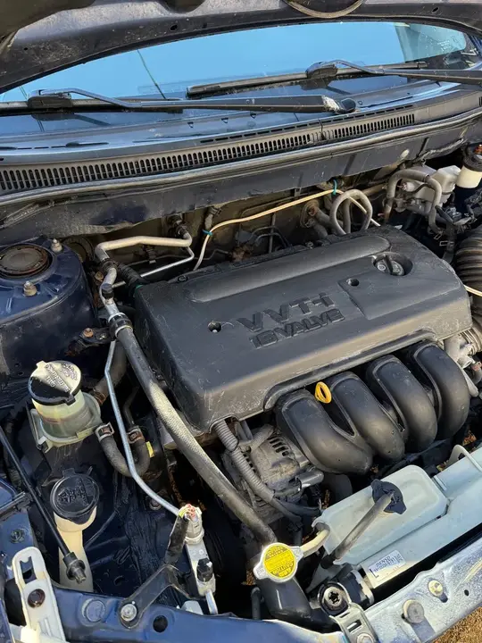 Toyota Corolla 2008 photo 4