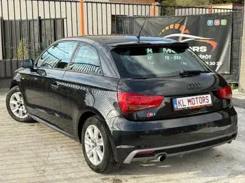 Audi A1 2011 photo 3