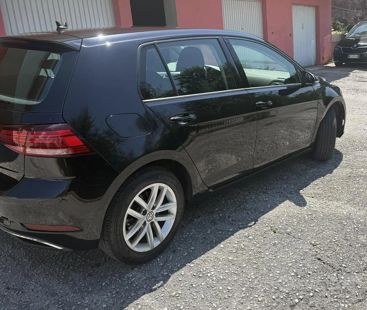 Volkswagen Golf 2018 photo 3