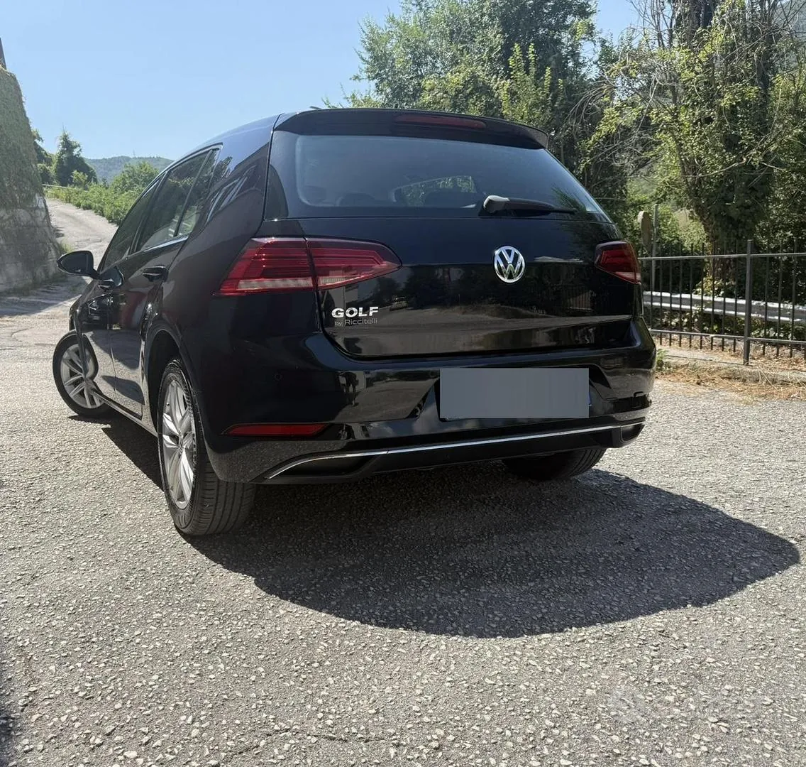 Volkswagen Golf 2018 photo 4