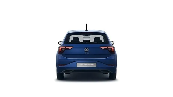 Volkswagen Polo 2027 photo 4