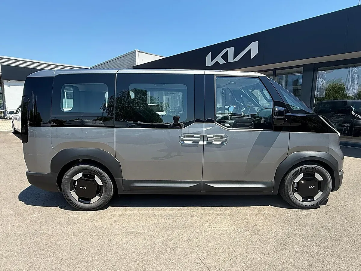 Kia Pv5 2026 photo 2