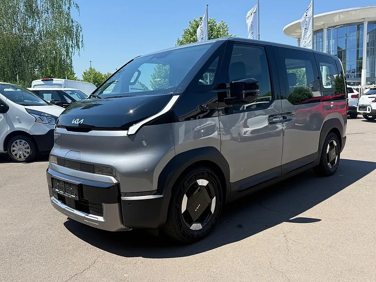Kia Pv5