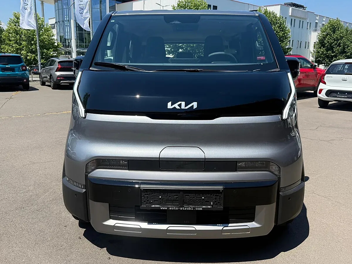 Kia Pv5 2026 photo 3