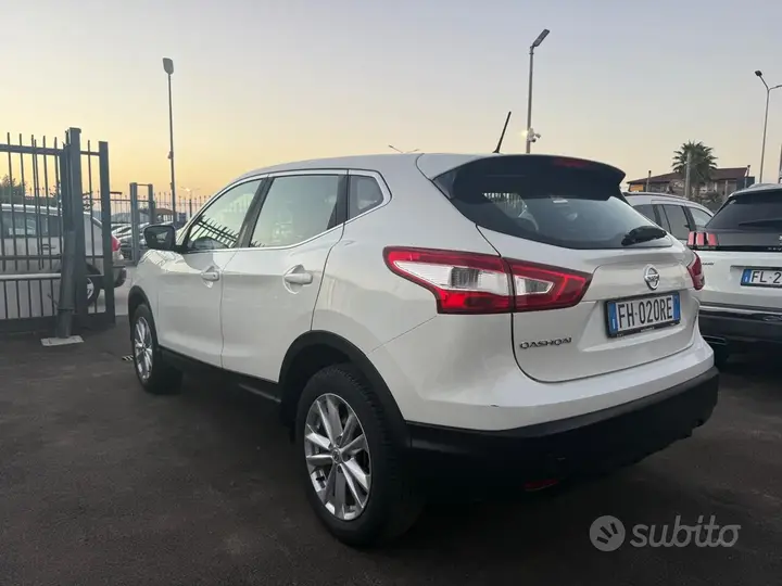 Nissan Qashqai 2017 photo 4