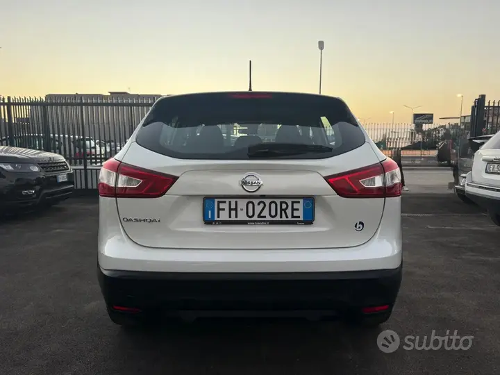 Nissan Qashqai 2017 photo 5