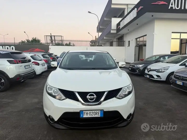 Nissan Qashqai 2017 photo 2