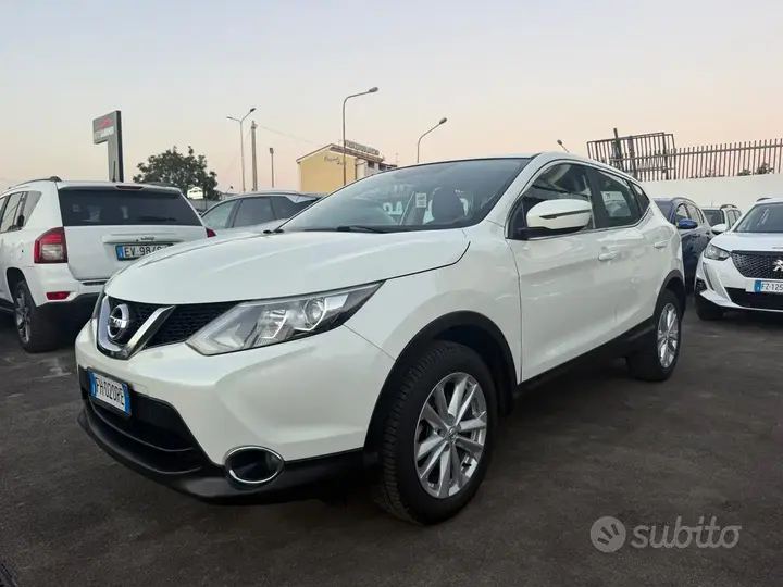 Nissan Qashqai 2017 photo 3