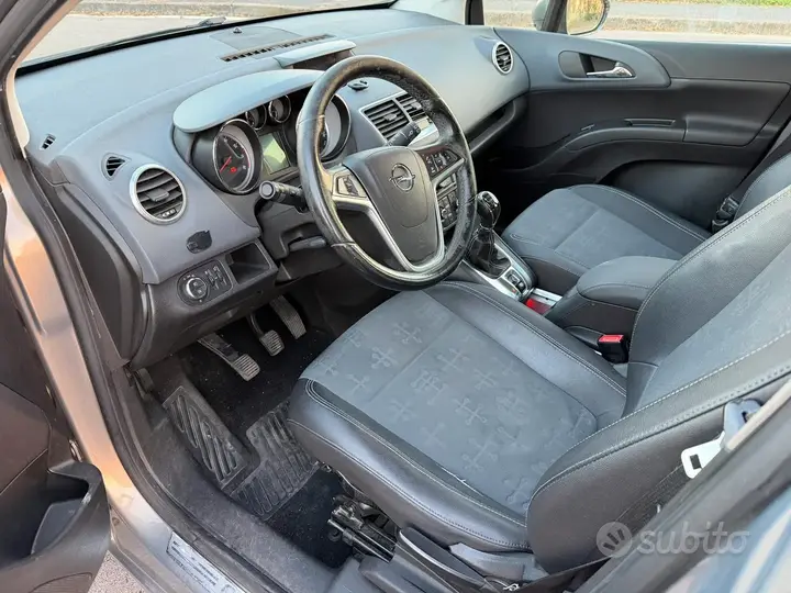 Opel Meriva 2011 photo 5