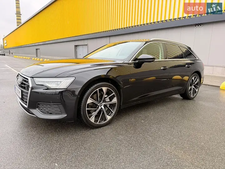 Audi A6 2018 photo 5