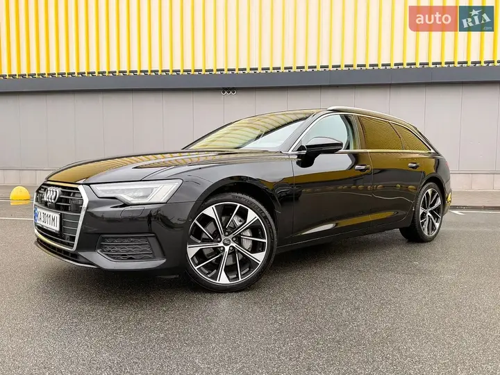 Audi A6